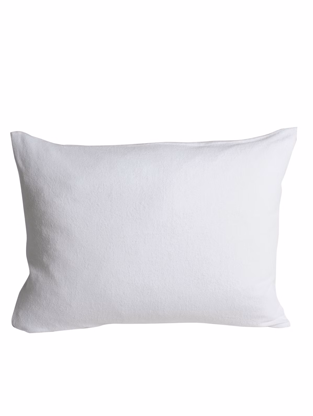 Putebeskytter jersey hvit