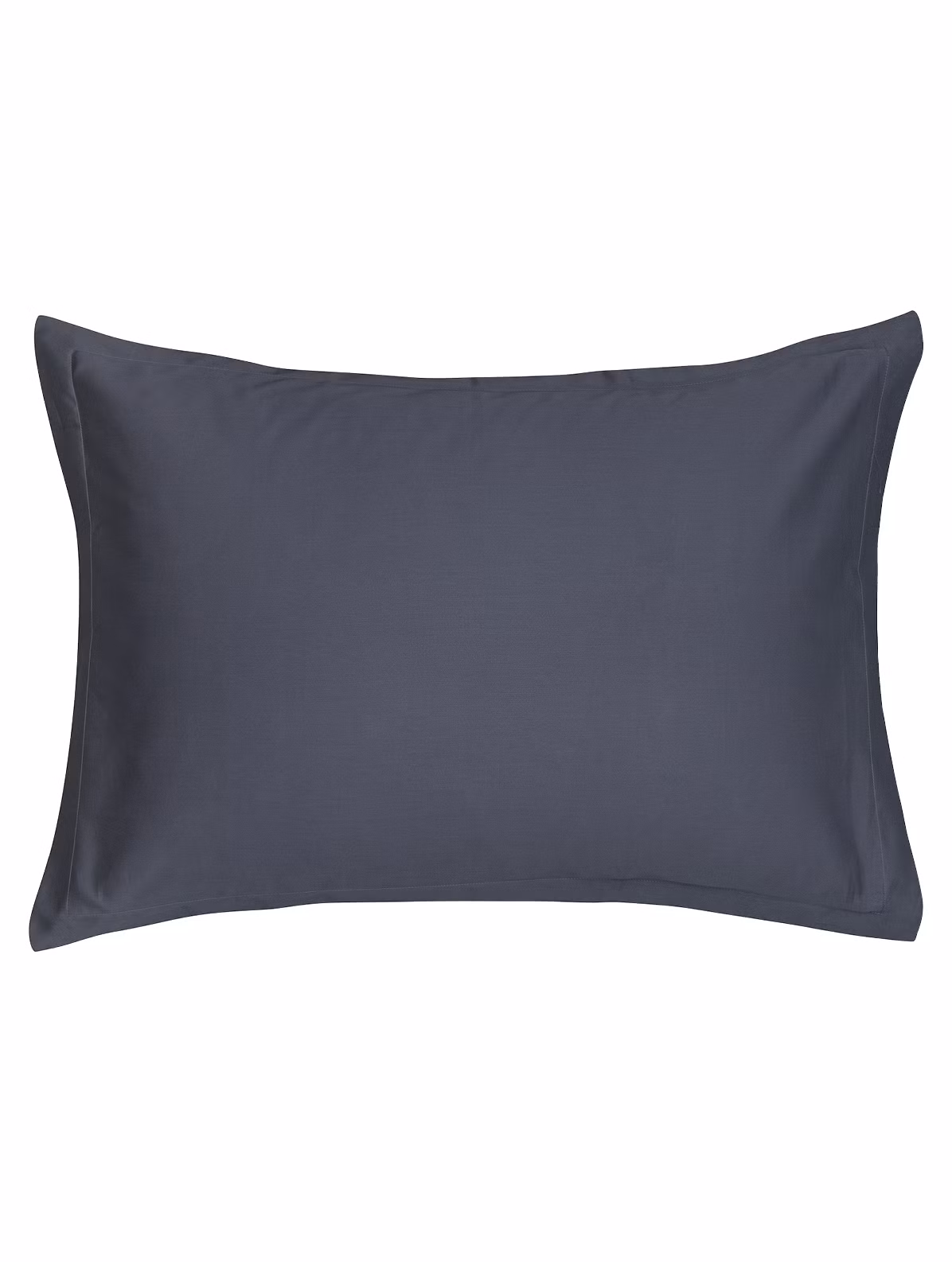 Elegance hotellputetrekk mørk blå