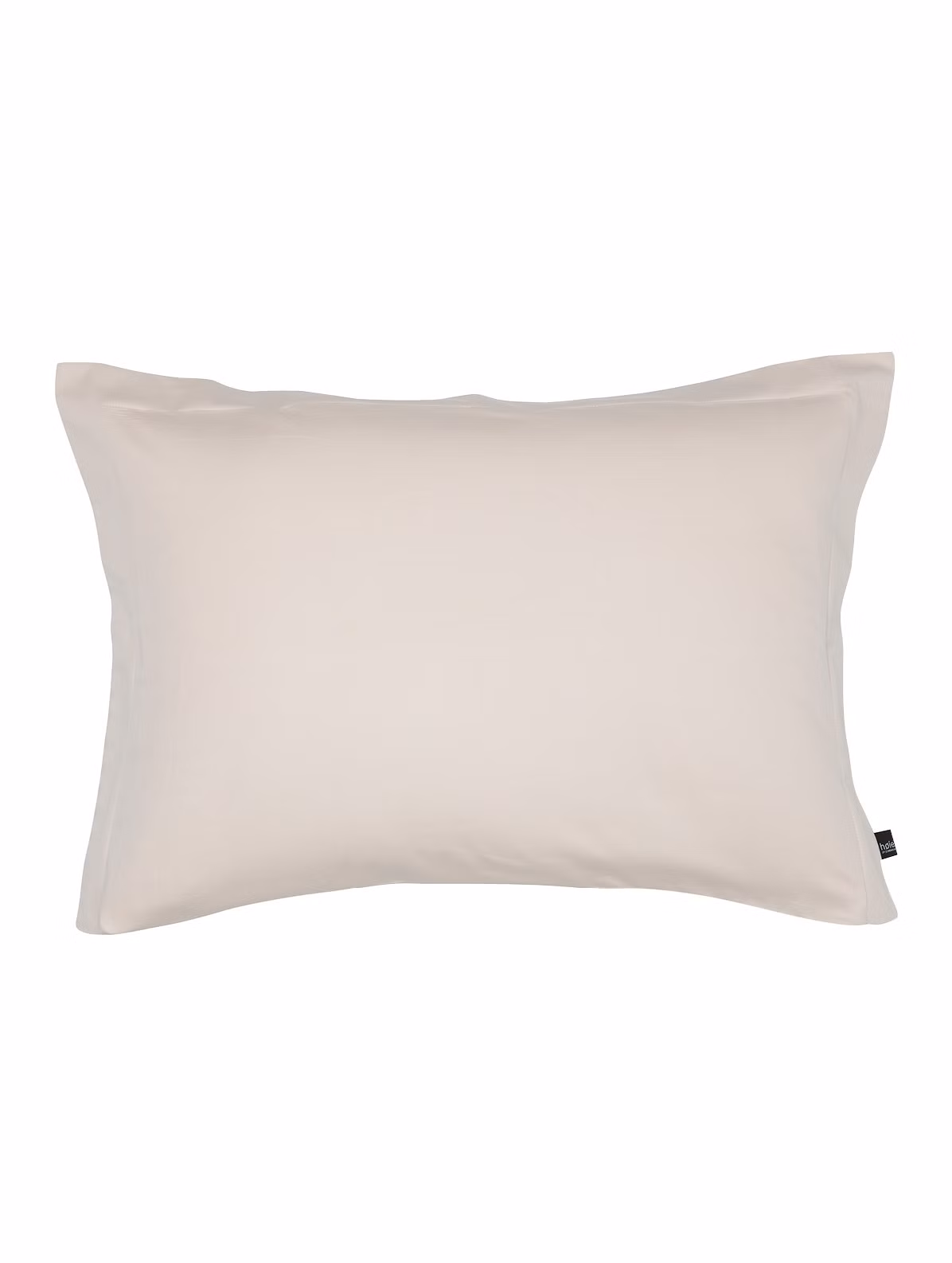 Putetrekk sateng lys beige