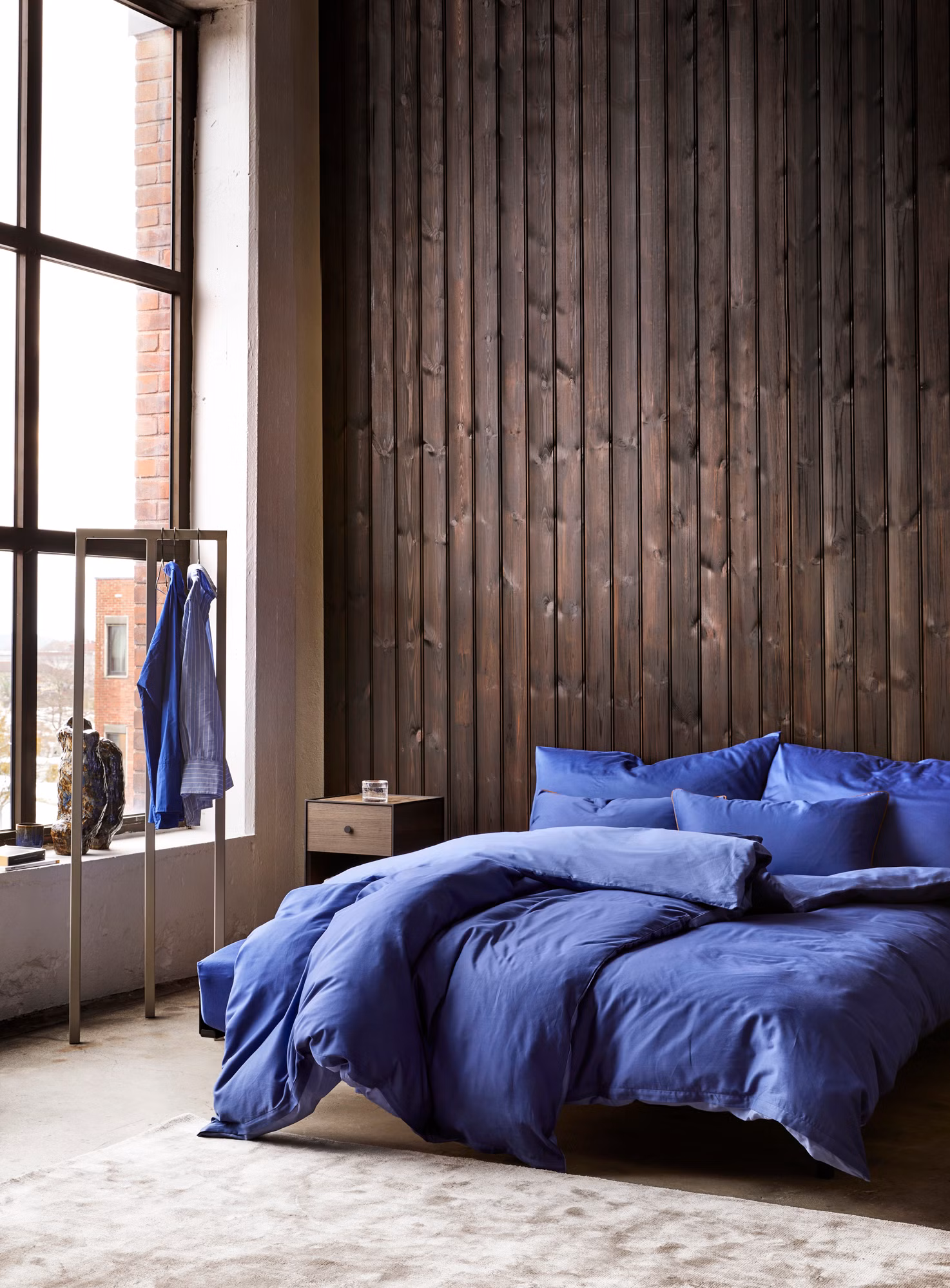 Oslo sett ultramarine