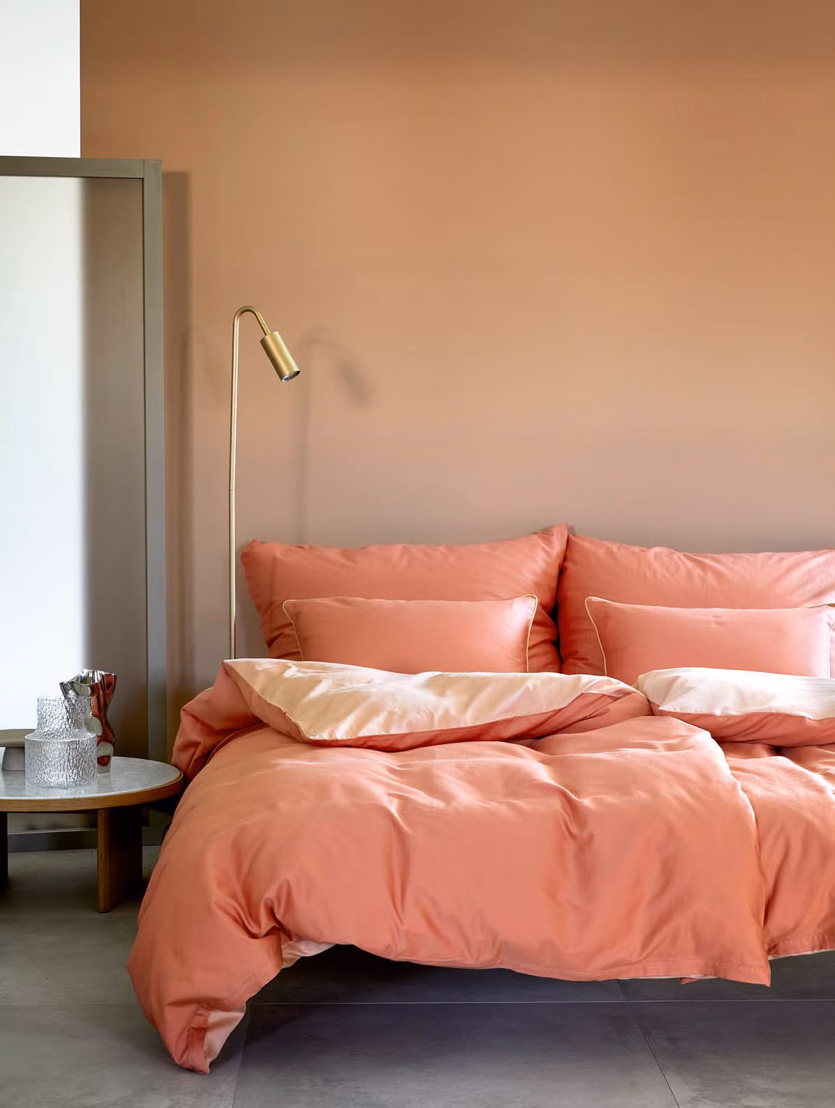 Oslo sengesett korall