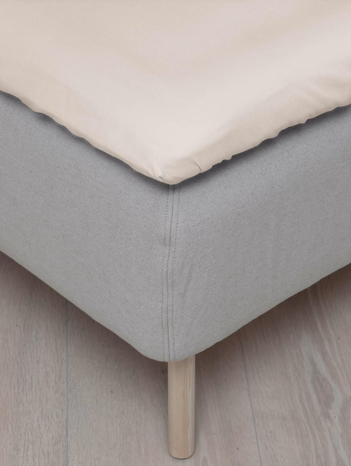 Harmoni laken elfenben