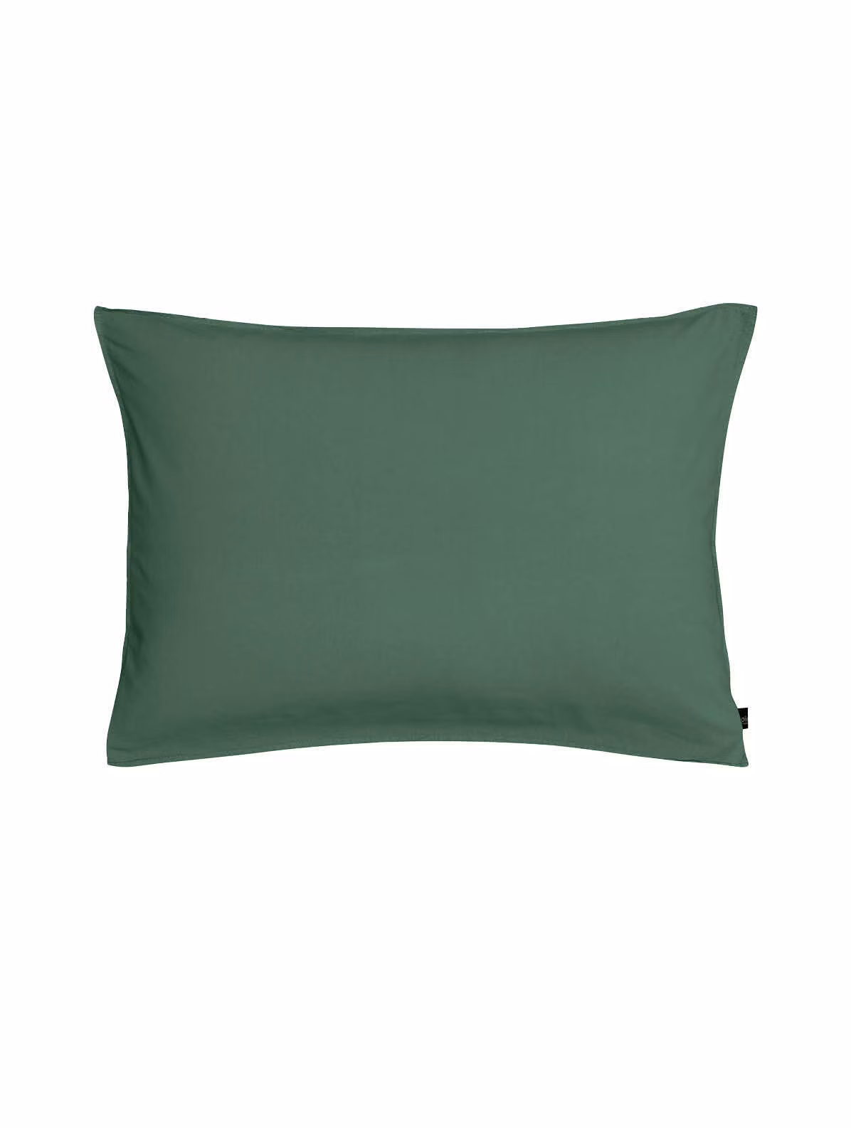 Frøya hotellputetrekk støvgrønn