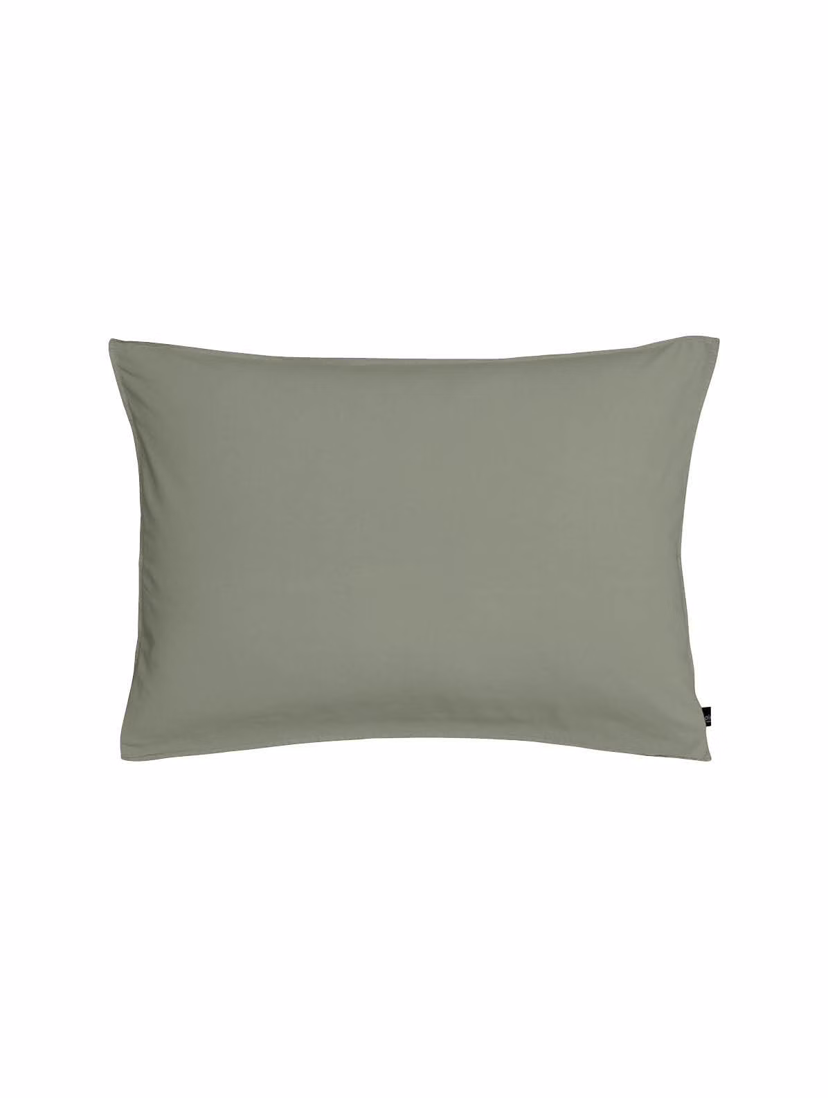 Frøya hotellputetrekk dempet grønn