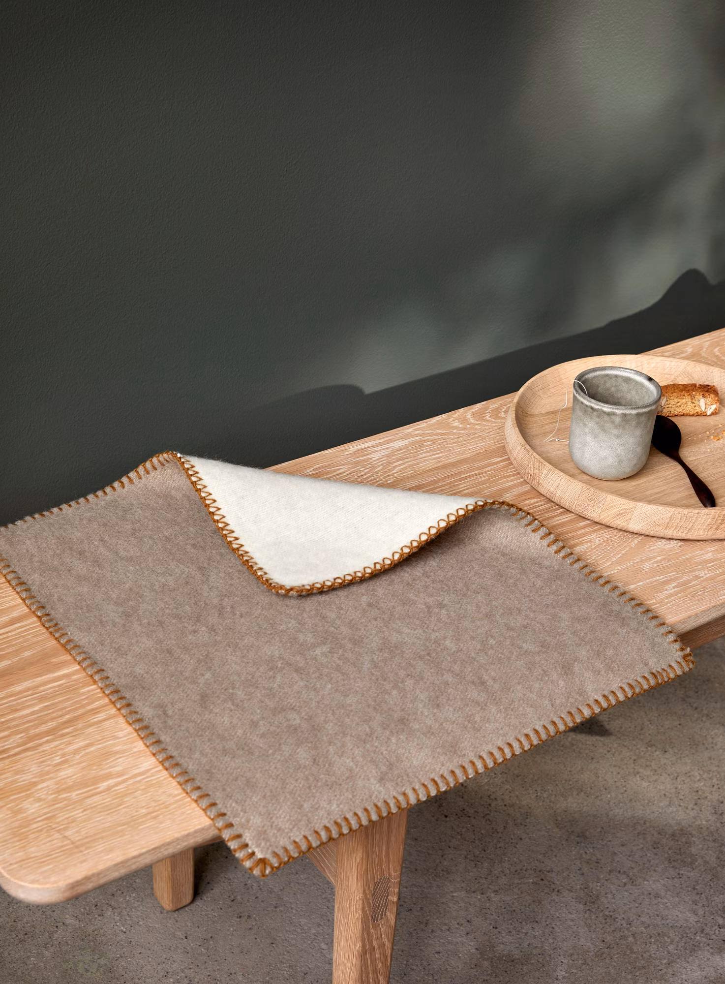 Djupedalen sitteunderlag beige