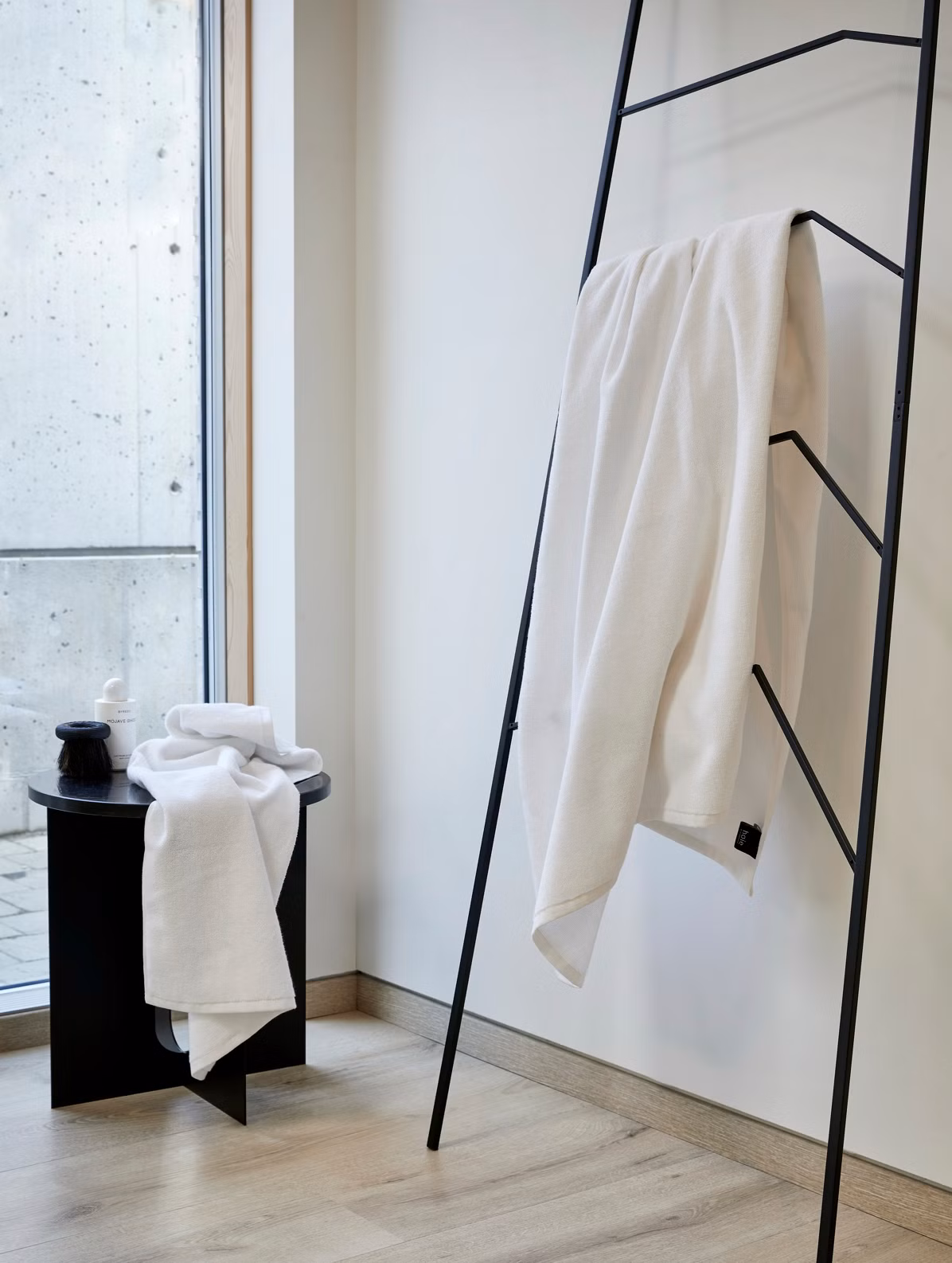 Everyday håndkle hvit