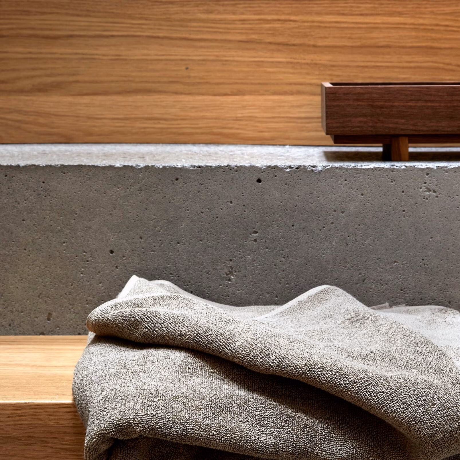 Everyday håndkle beige